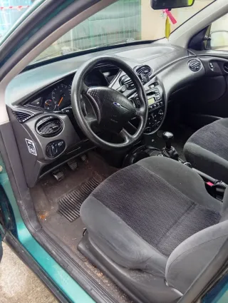 Ford Focus 2002