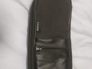 Funda para guitarra negra