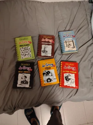Diario de greg