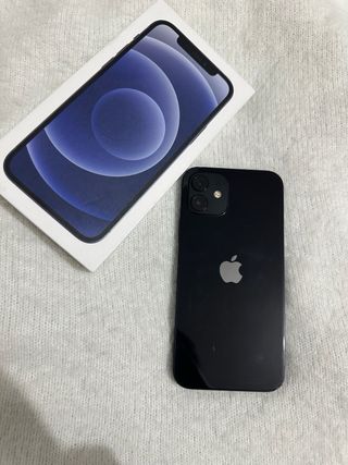 iPhone 12 128GB Negro