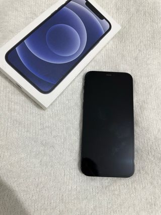 iPhone 12 128GB Negro