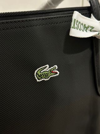 Bolso Tote Negro Nuevo con etiquetas