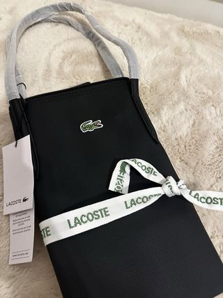 Bolso Tote Negro Nuevo con etiquetas