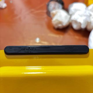 Set 3 Vassoi Gialli Morinox