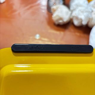 Set 3 Vassoi Gialli Morinox