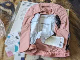 capotas bugaboo donkey Nuevas Morning Pink