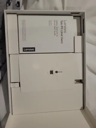 Lenovo Tab P11 (2023) con Lápiz