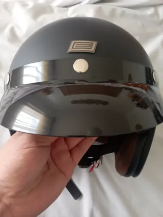 Casco estilo retro Origin.