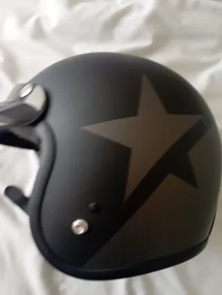 Casco estilo retro Origin.