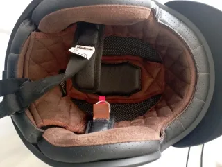 Casco estilo retro Origin.