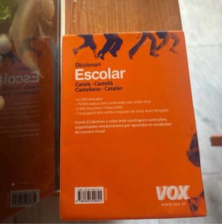 Diccionario