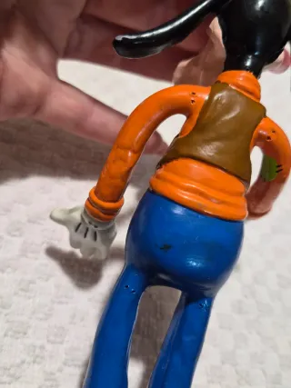 Pluto Disney Action Figure