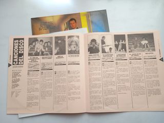 Un Pingüino en Mi Ascensor La Sangre y la Tele LP