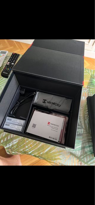 Hikmicro Habrok HH35L Binoculares