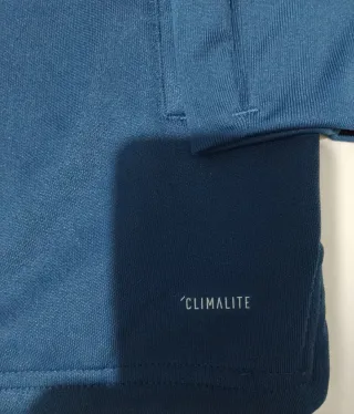 Sudadera Adidas Suecia Media Cremallera