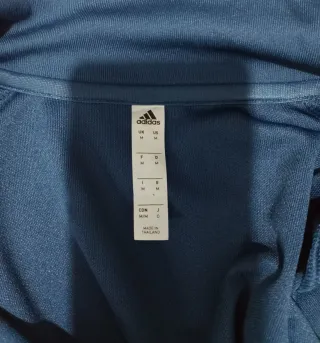 Sudadera Adidas Suecia Media Cremallera
