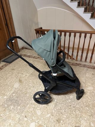 Bugaboo Fox 5 Verde Bosco