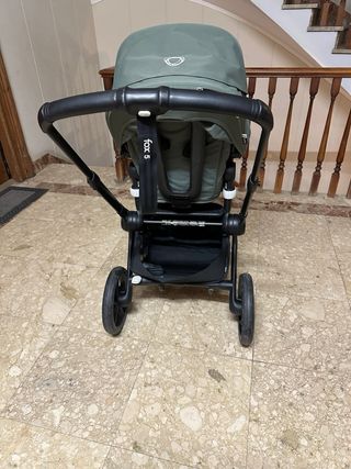 Bugaboo Fox 5 Verde Bosco