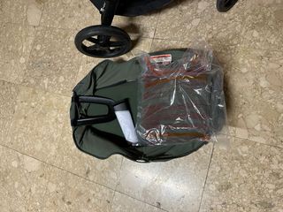 Bugaboo Fox 5 Verde Bosco