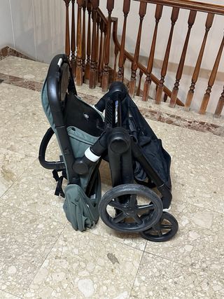 Bugaboo Fox 5 Verde Bosco