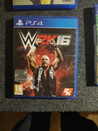 Lote 5 Juegos PS4: Mortal Kombat XL, FIFA 17, Call