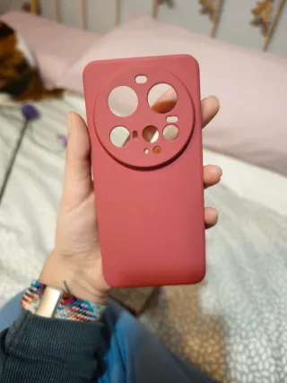 Fundas Xiaomi 15 Ultra (4 unidades)