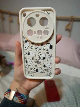 Fundas Xiaomi 15 Ultra (4 unidades)