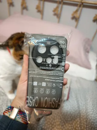 Fundas Xiaomi 15 Ultra (4 unidades)