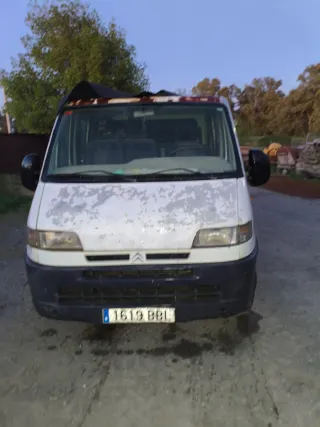 Citroen Jumper 2000