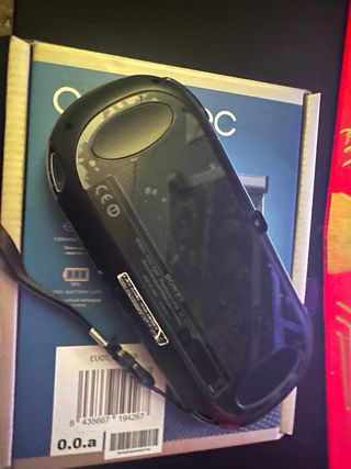 PSP Vita OLED PCH-1004 Negra + MicroSD 128GB