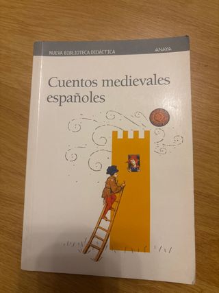 Cuentos medievales españoles