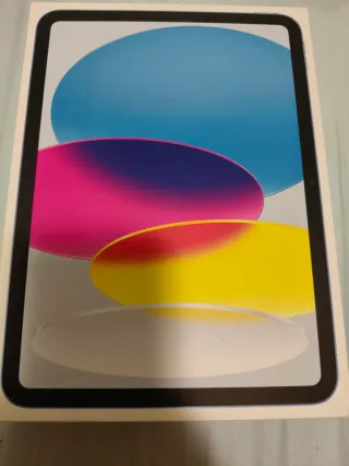 Ipad 10ª generación