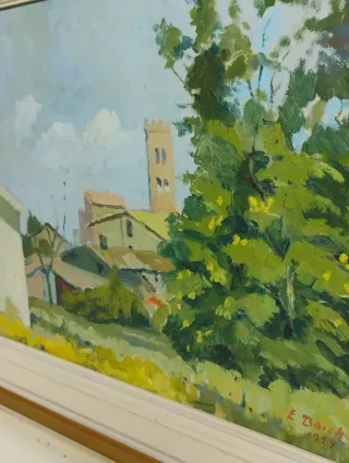 Cuadro Pintura original