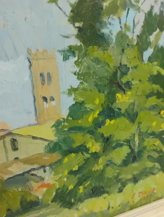 Cuadro Pintura original