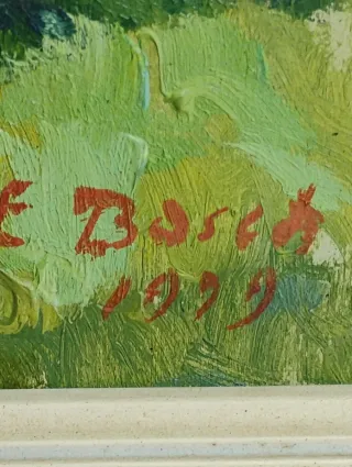 Cuadro Pintura original