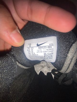 Nike Air Max TN Nero