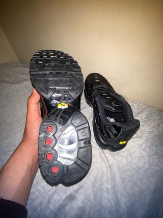 Nike Air Max TN Nero