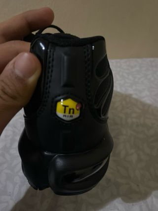 Nike Air Max TN Nero