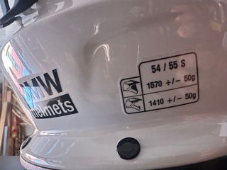 Casco BMW Trail Nuevo