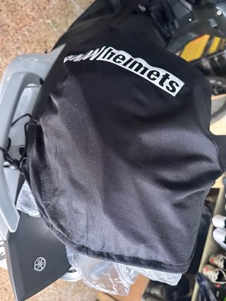 Casco BMW Trail Nuevo