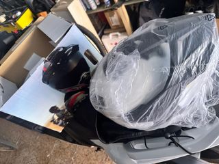 Casco BMW Trail Nuevo