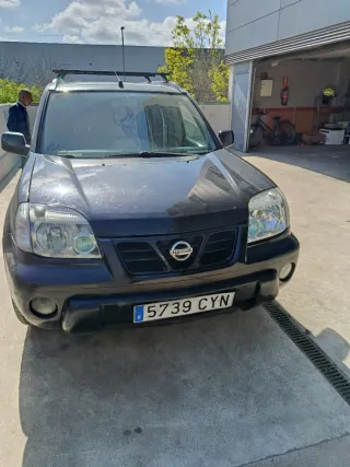 Nissan X-Trail 2004