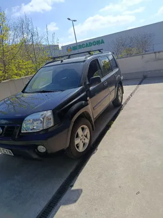 Nissan X-Trail 2004