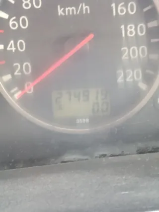 Nissan X-Trail 2004