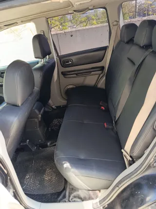 Nissan X-Trail 2004