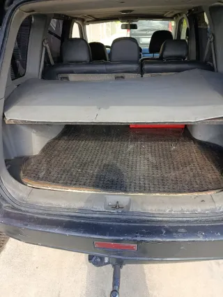 Nissan X-Trail 2004
