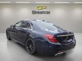 Mercedes-Benz Clase S S 350 d 4MATIC