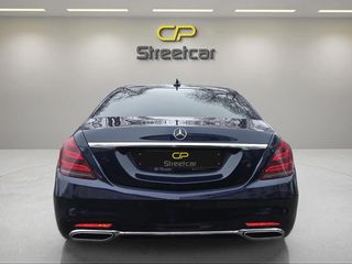 Mercedes-Benz Clase S S 350 d 4MATIC
