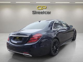Mercedes-Benz Clase S S 350 d 4MATIC