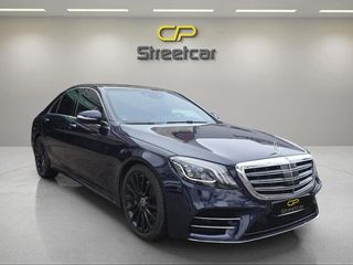 Mercedes-Benz Clase S S 350 d 4MATIC